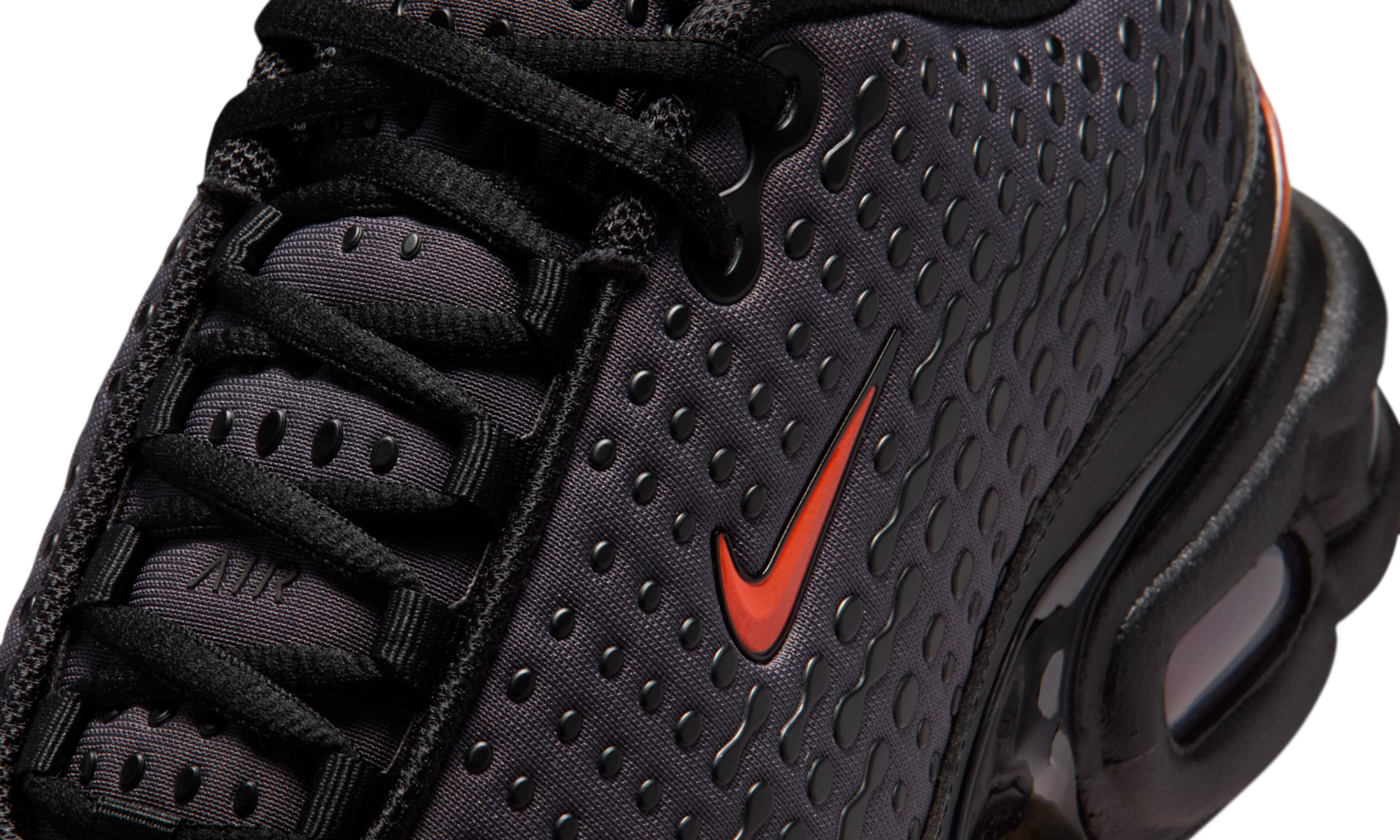 Nike Air Max Plus 7 Black Dark Copper