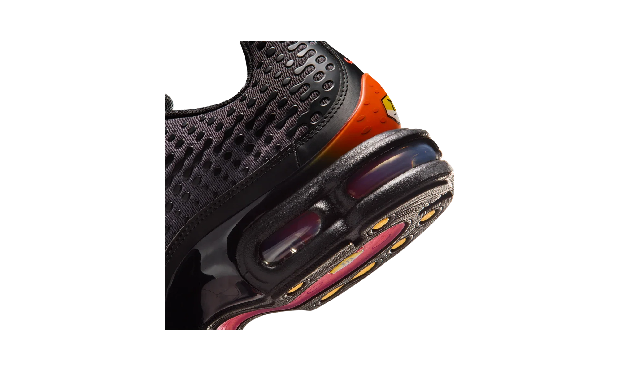 Nike Air Max Plus 7 Black Dark Copper