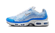 Nike Air Max Plus 7 White Blue Crystal