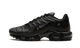 Nike Air Max Plus A-COLD-WALL Black