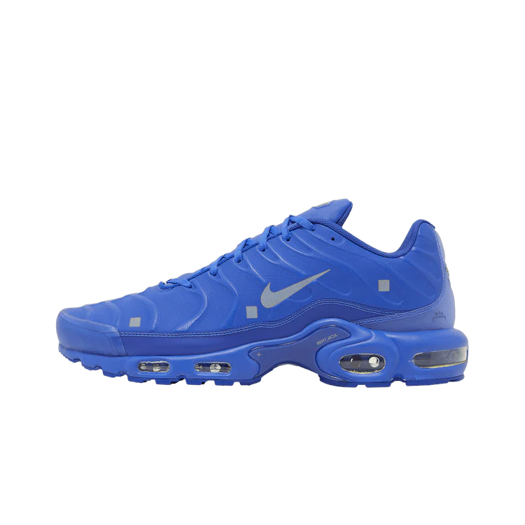 Nike Air Max Plus A-COLD-WALL House Blue, Varsity Royal/Varsity Royal/Cool Grey (FD7855-400)