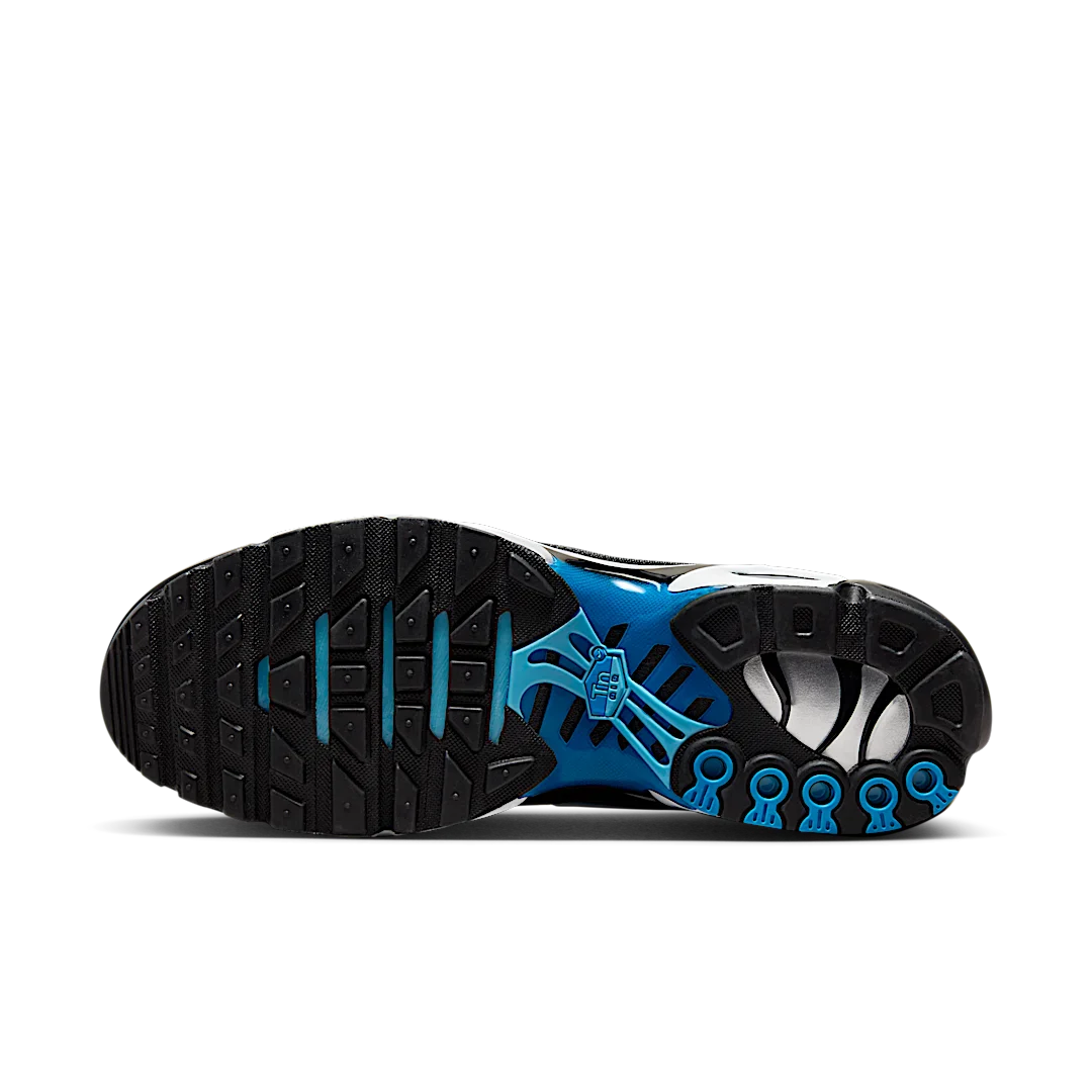 Nike Air Max Plus Aquarius Blue, Photo Blue/Black/Aquarius Blue/White (DM0032-402)