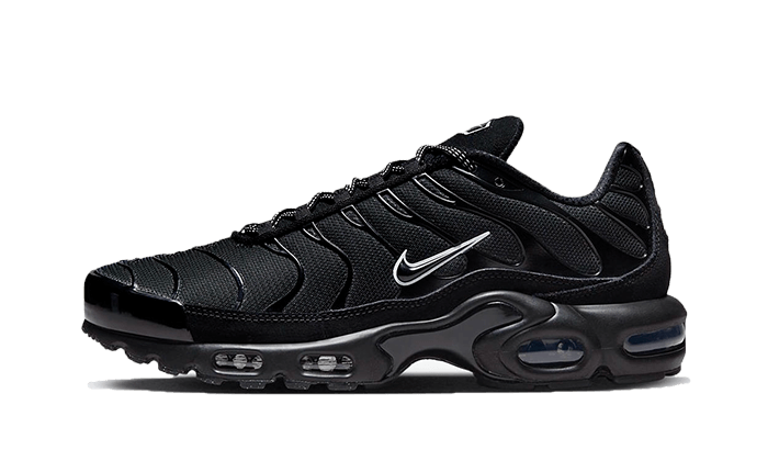 Nike Air Max Plus Black Blue Red, Black/Red/Blue (DZ4509-001)