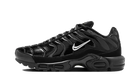 Nike Air Max Plus Black Chrome, Black/Volt/Concord/Metallic Silver (FJ2591-001)