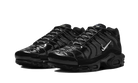 Nike Air Max Plus Black Chrome, Black/Volt/Concord/Metallic Silver (FJ2591-001)