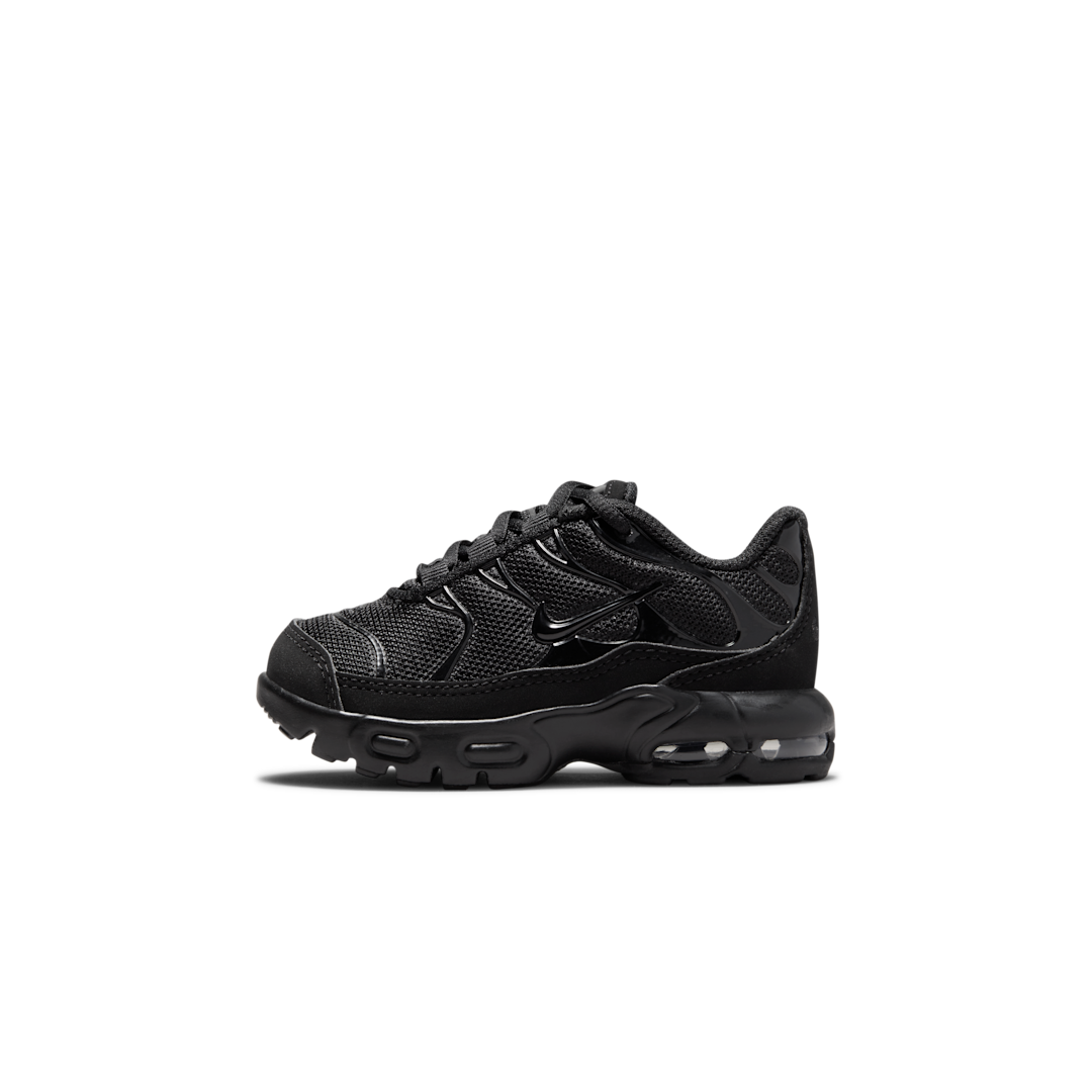Nike Air Max Plus Black Dark Grey (TD)