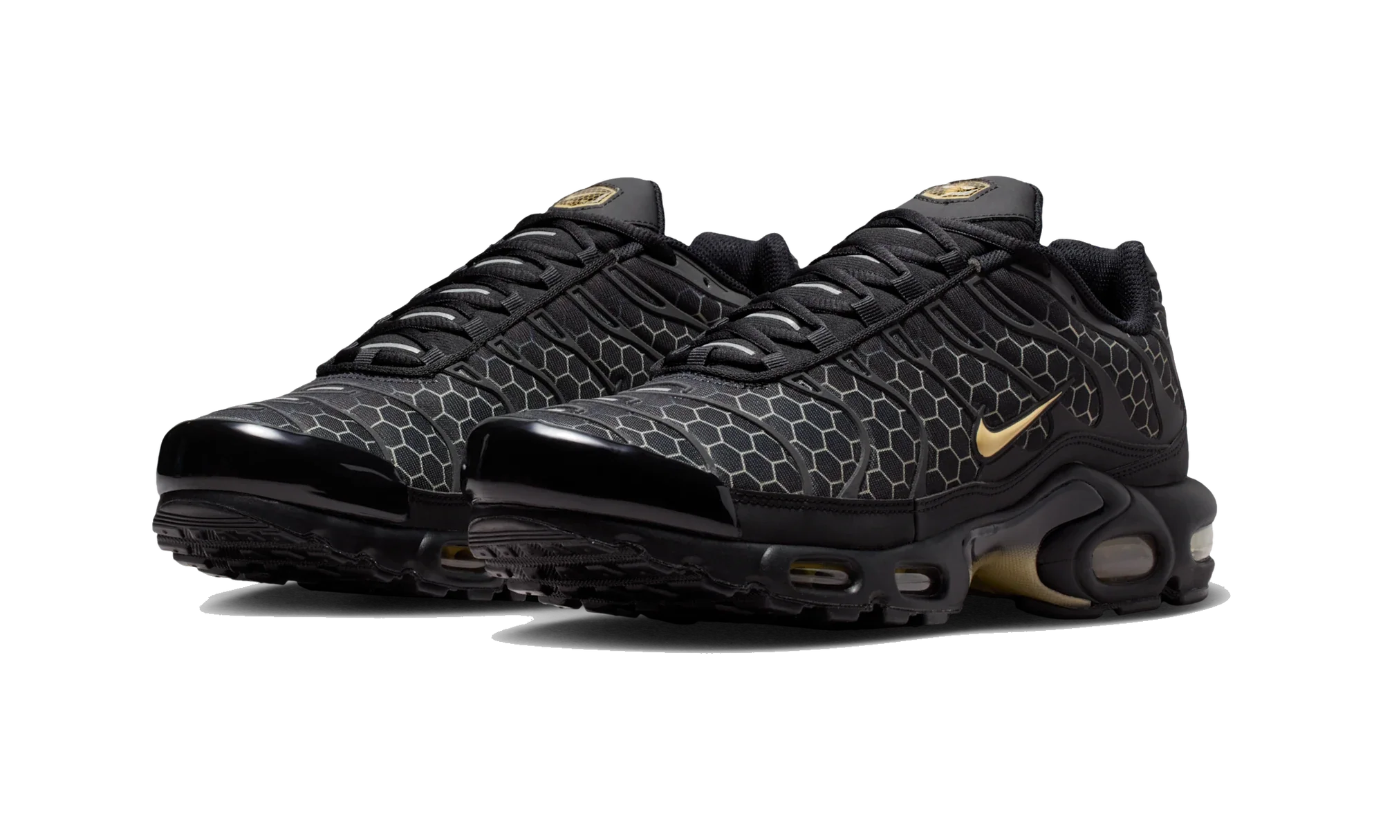 Nike Air Max Plus Black Honey