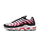 Nike Air Max Plus Black Hot Punch