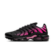 Nike Air Max Plus Black Hyper Pink