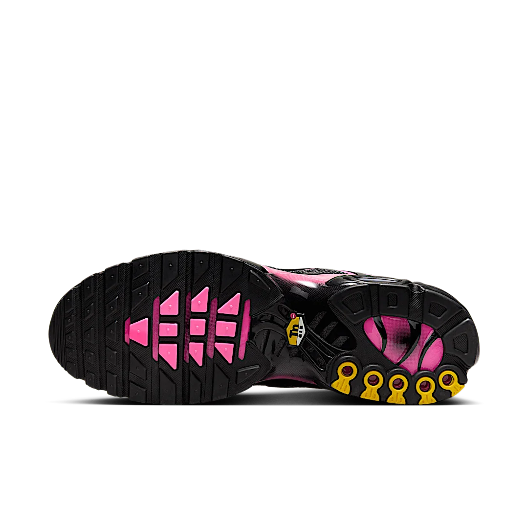 Nike Air Max Plus Black Hyper Pink, Black/Hyper Pink/Black (DM0032-020)