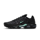Nike Air Max Plus Black Mint Green
