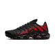 Nike Air Max Plus Black Noble Red