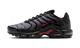 Nike Air Max Plus Black Pencil Point Team Crimson