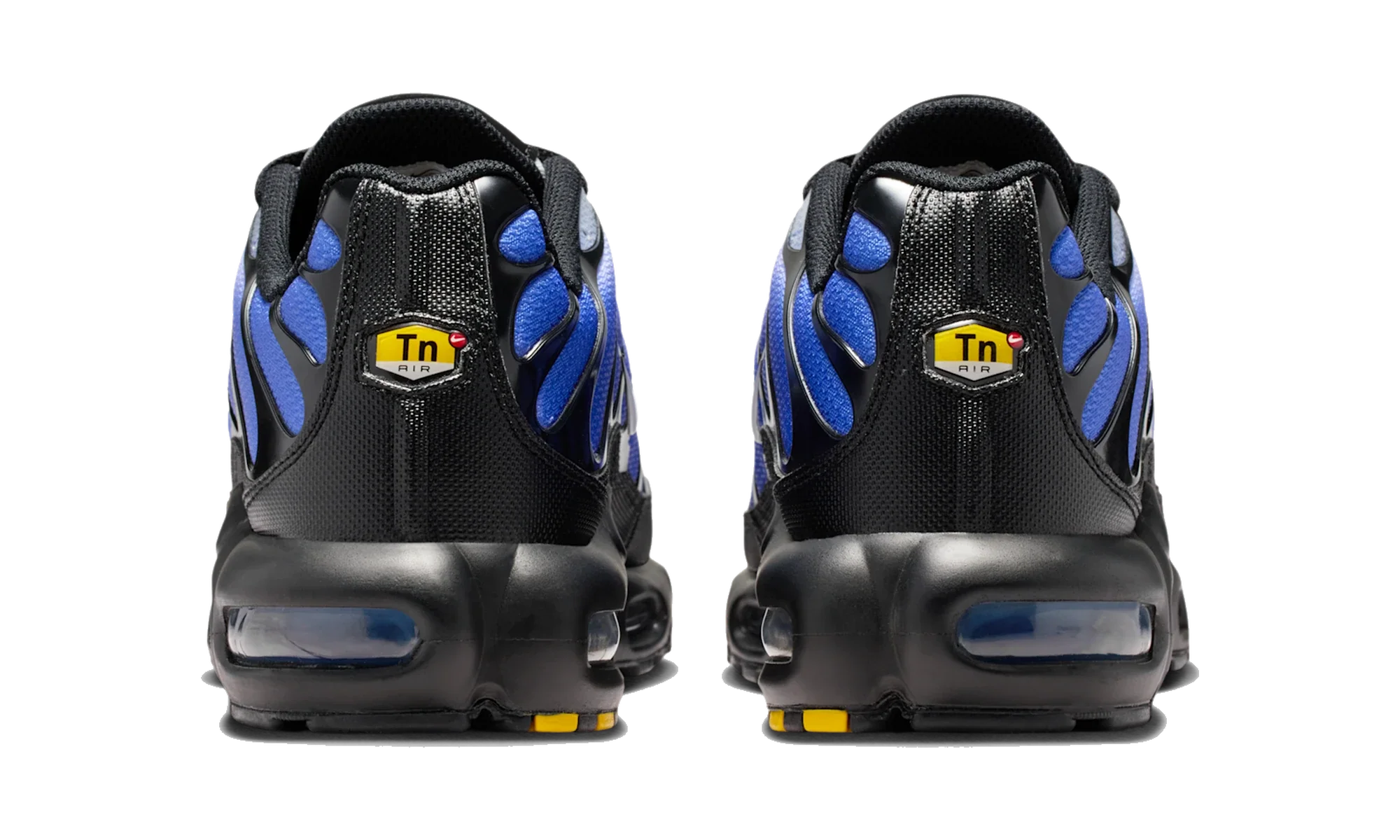 Nike Air Max Plus Black Sapphire White
