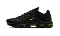 Nike Air Max Plus Black Volt Ice