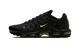 Nike Air Max Plus Black Volt Ice