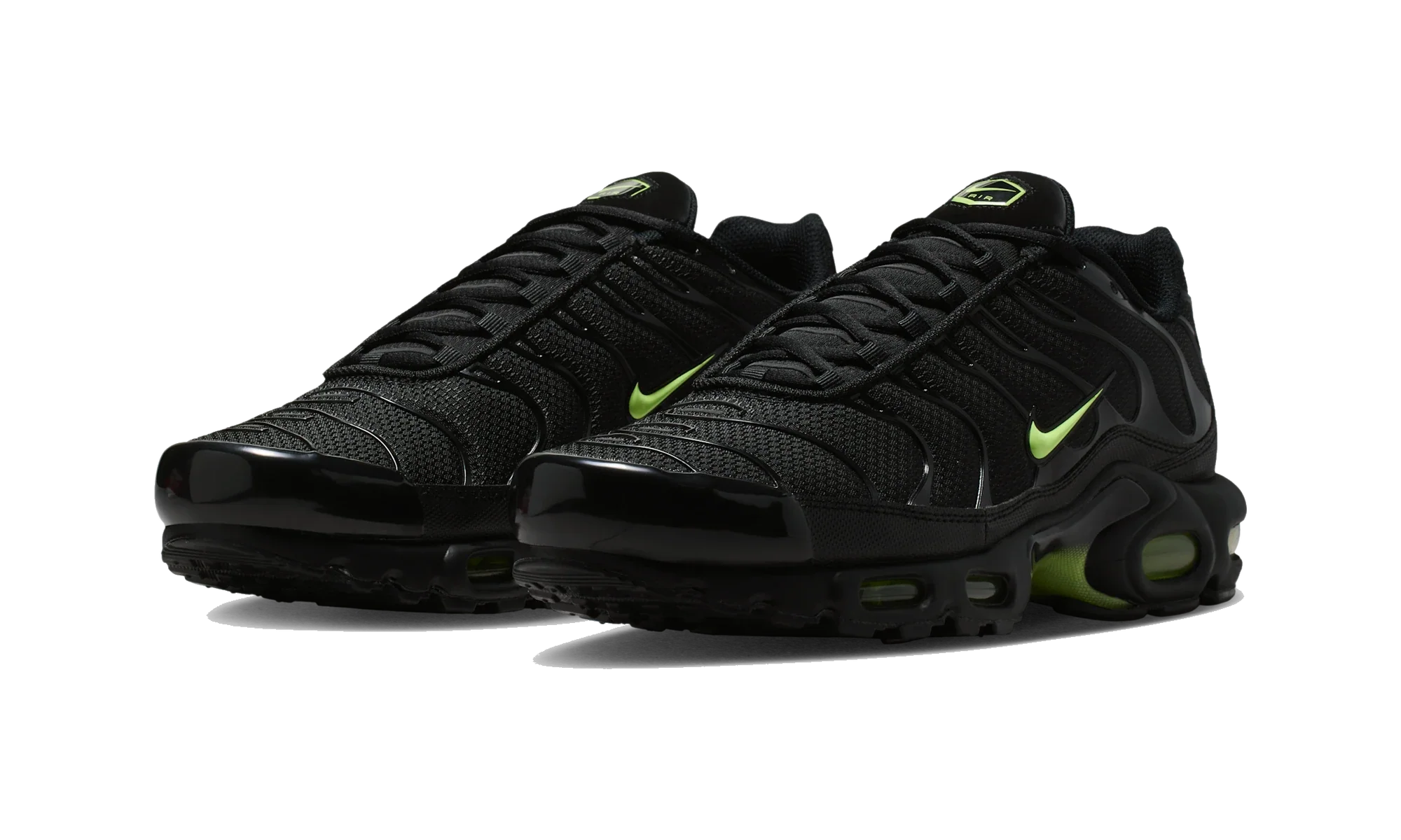 Nike Air Max Plus Black Volt Ice