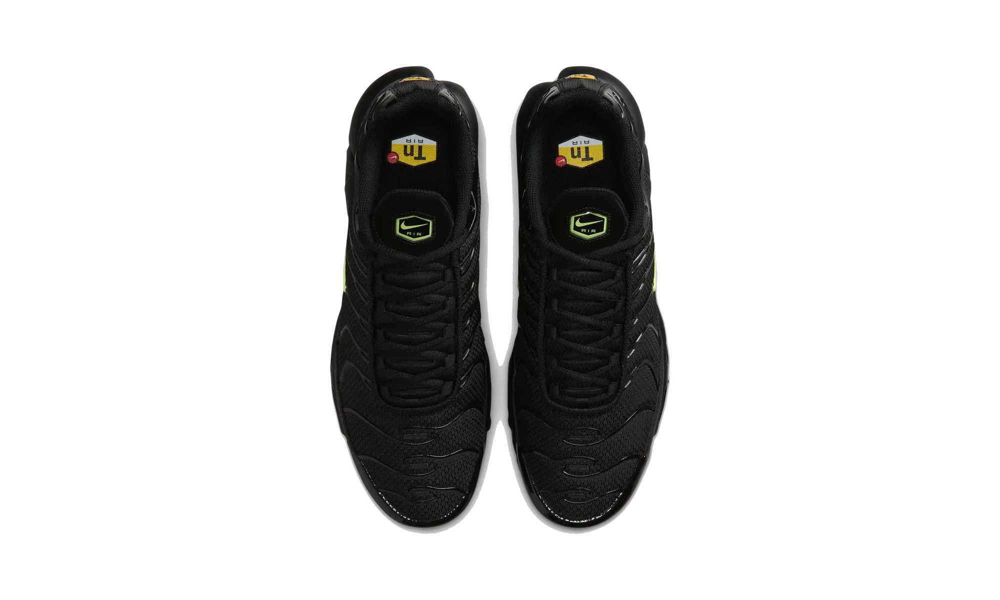 Nike Air Max Plus Black Volt Ice