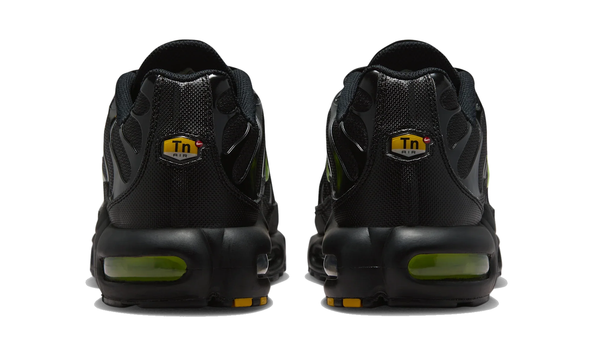 Nike Air Max Plus Black Volt Ice