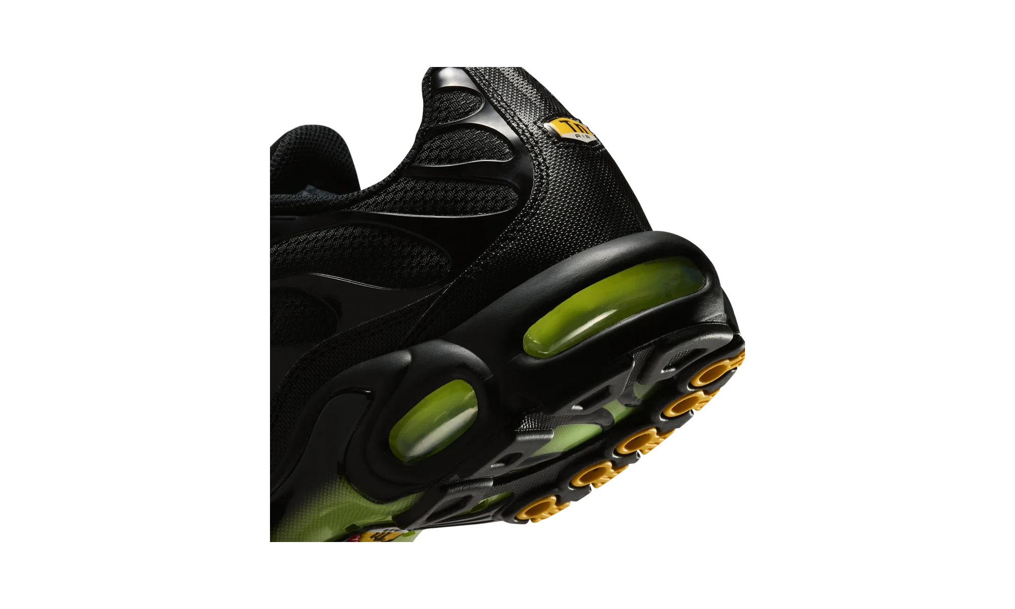 Nike Air Max Plus Black Volt Ice