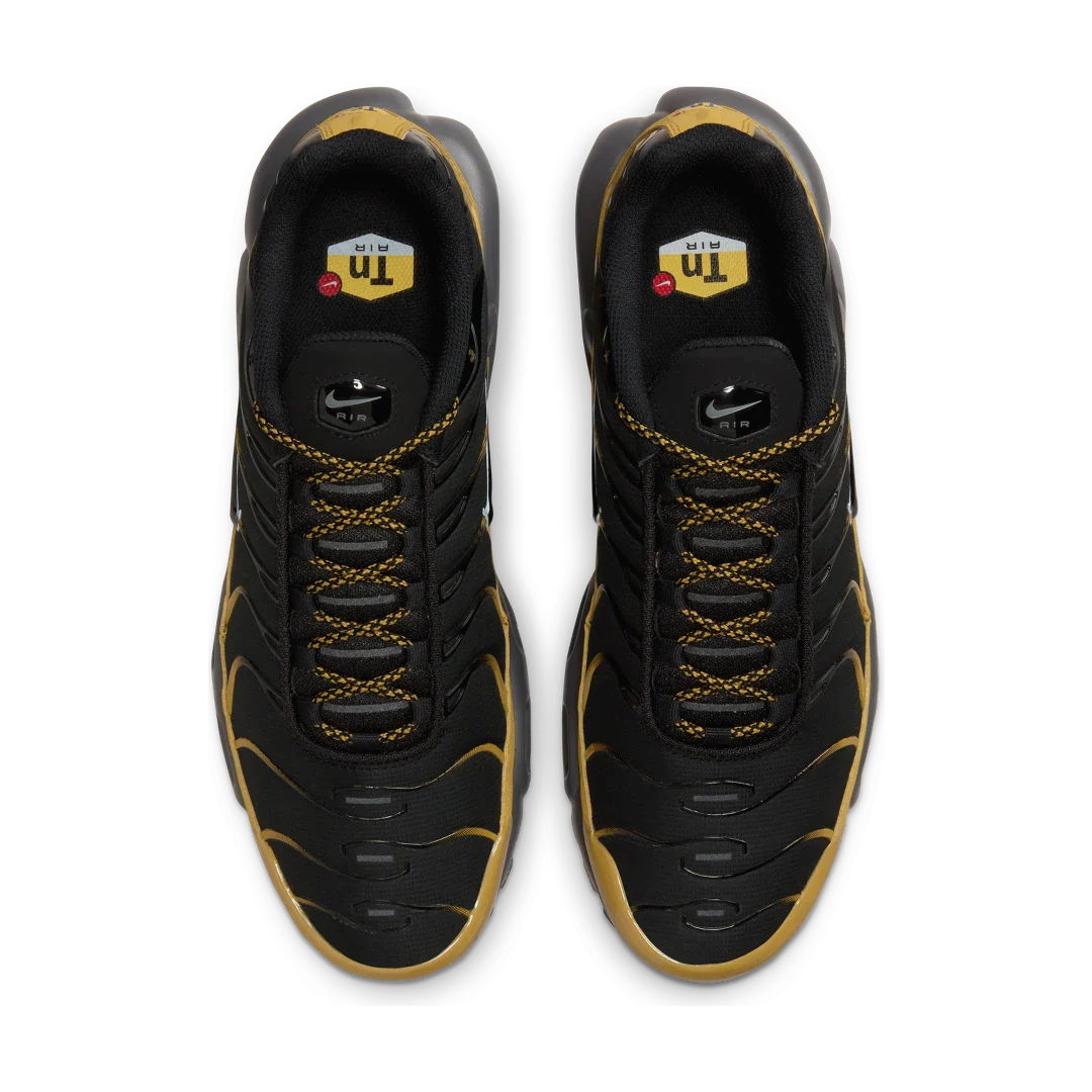 Nike Air Max Plus Bronzine, Bronzine/Medium Ash/Black (FB9722-700)