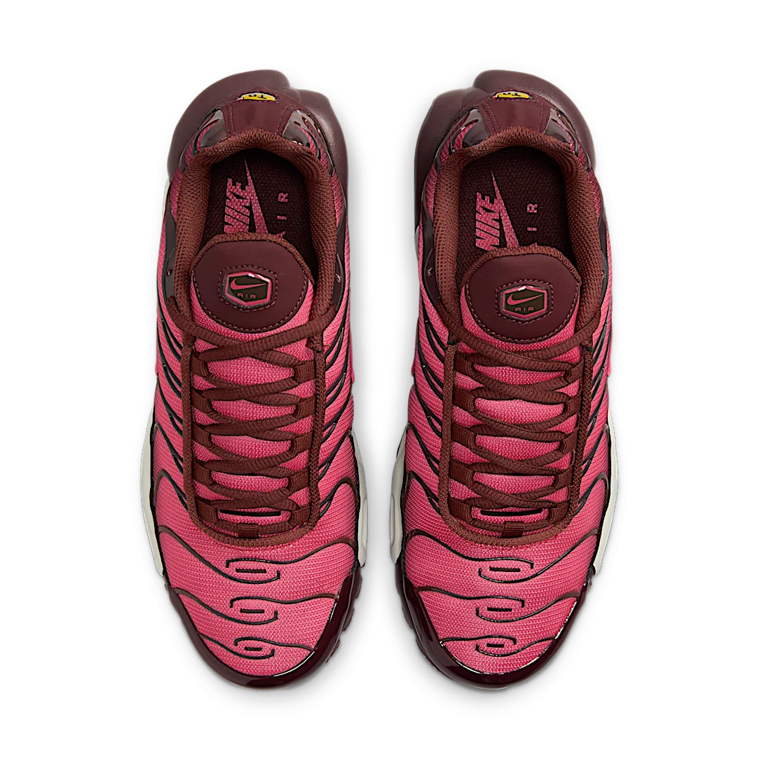 Nike Air Max Plus Burgundy Crush, Burgundy Crush/Aster Pink/Sail (HQ4048-600)