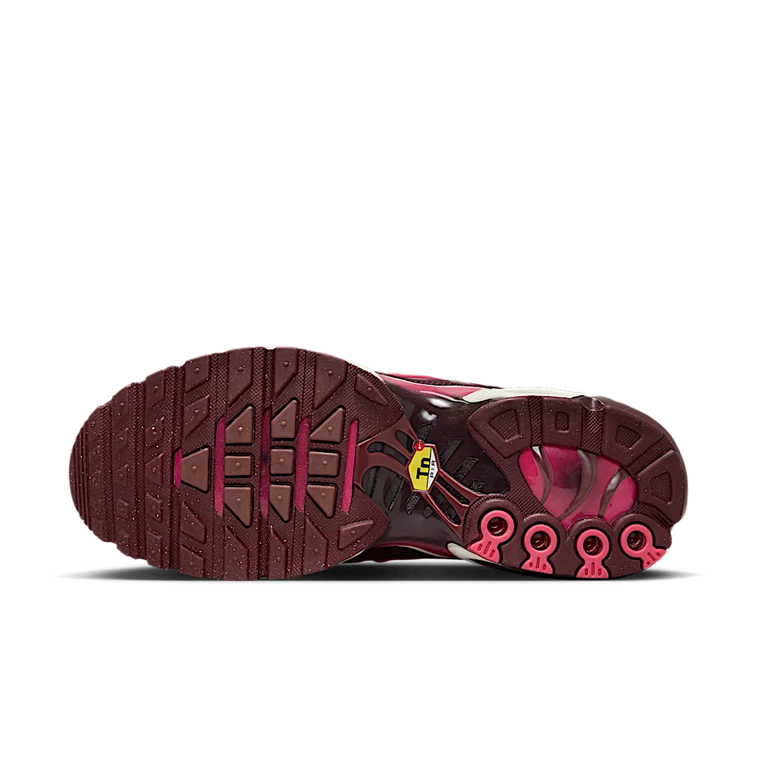 Nike Air Max Plus Burgundy Crush, Burgundy Crush/Aster Pink/Sail (HQ4048-600)