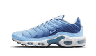 Nike Air Max Plus Celestine Blue, University Blue/White/Deep Royal Blue/Ice Blue. (FJ4736-400)