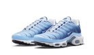 Nike Air Max Plus Celestine Blue, University Blue/White/Deep Royal Blue/Ice Blue. (FJ4736-400)