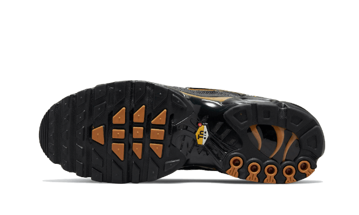 Nike Air Max Plus Cordura Black, Black/Desert-Cargo Khaki (DO6700-001)