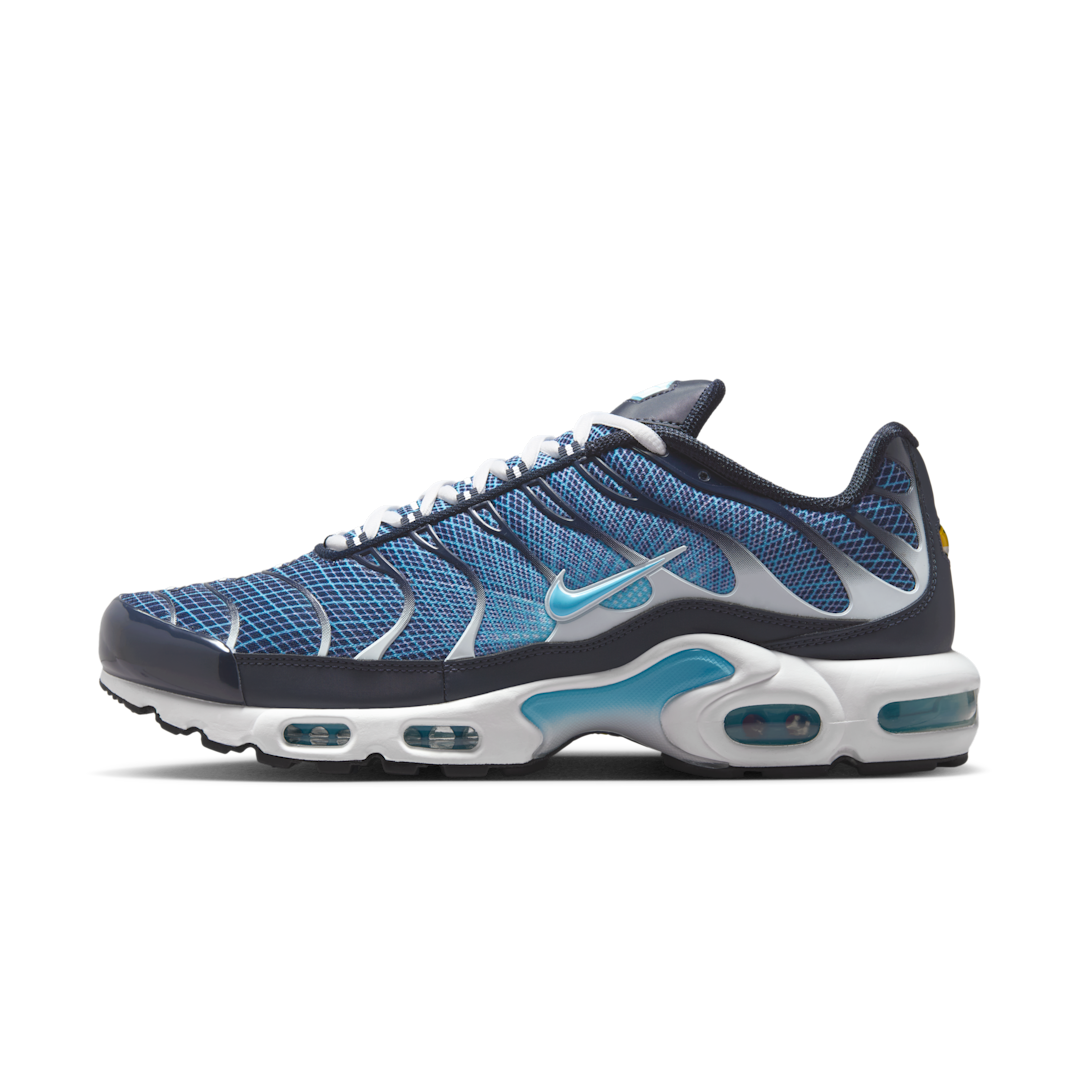 Nike Air Max Plus Dark Obsidian
