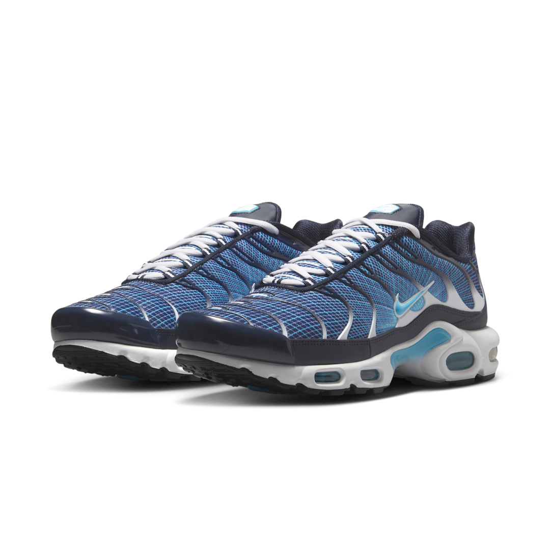 Nike Air Max Plus Dark Obsidian