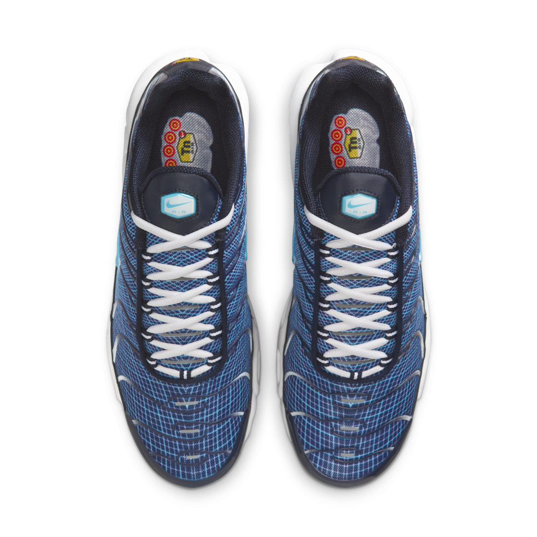 Nike Air Max Plus Dark Obsidian