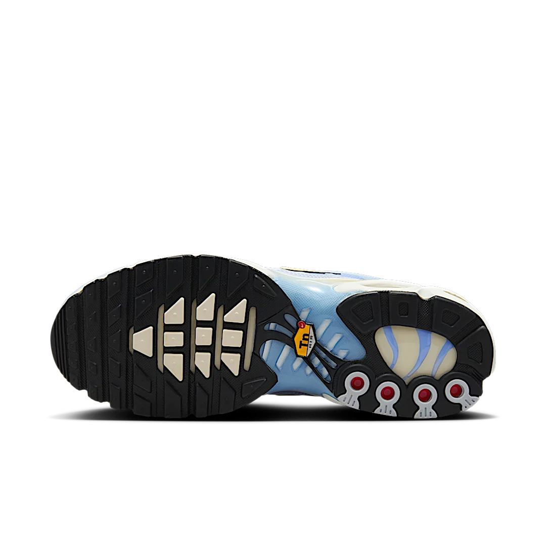 Nike Air Max Plus Daybreak, Dawn/Light Lemon Twist (DZ3670-004)