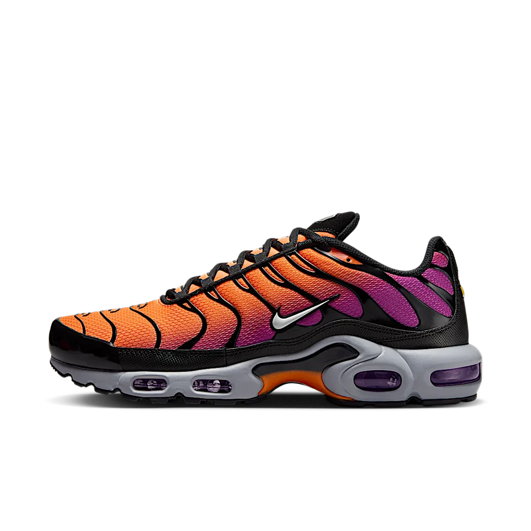 Nike Air Max Plus Desert Sunset, Fuchsia/Orange/Black/Grey (DM0032-014)