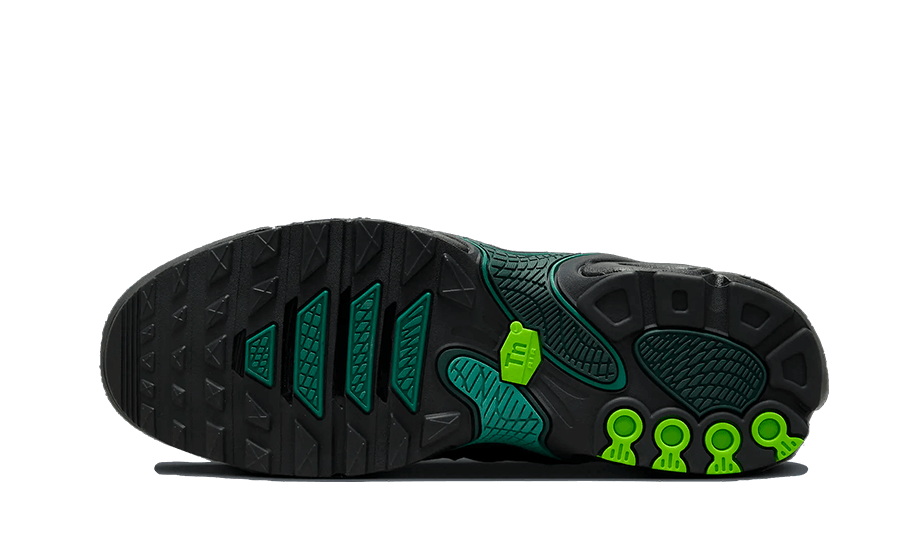 Nike Air Max Plus Drift Black Volt, Black/Green Strike/Anthracite (FD4290-006)