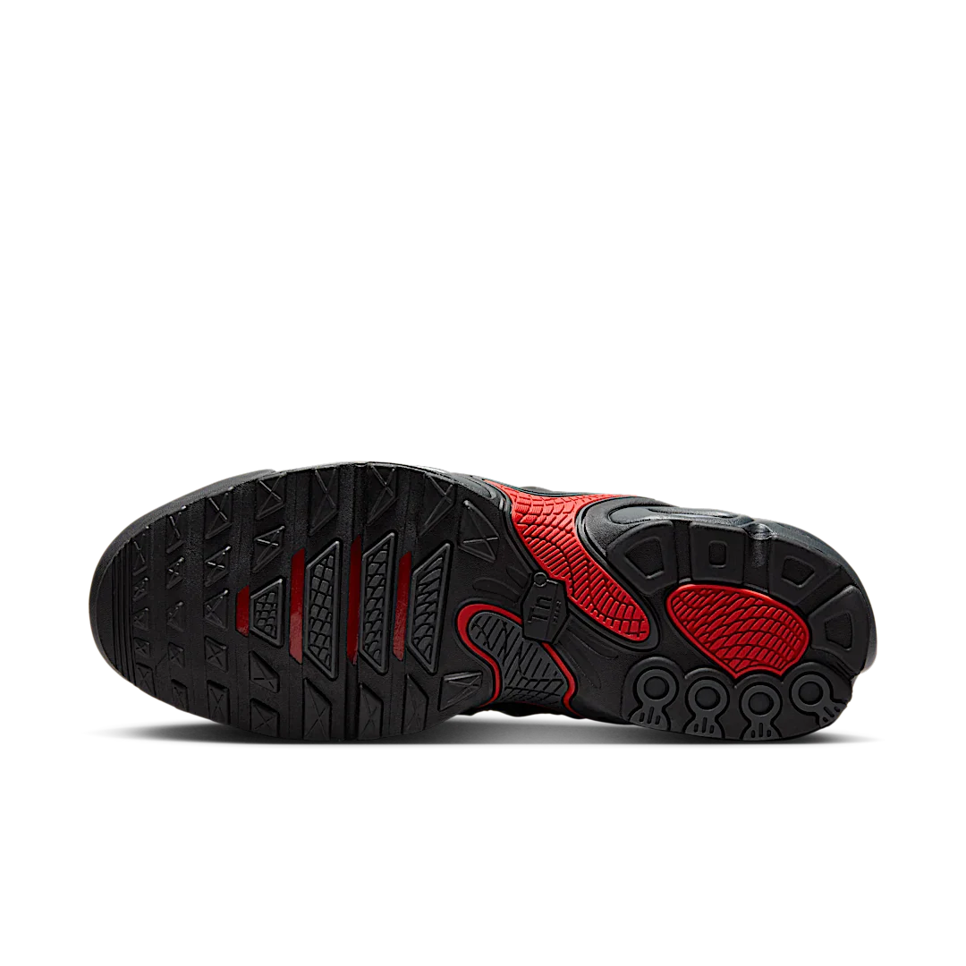 Nike Air Max Plus Drift Bred, Black/Red (FD4290-013)