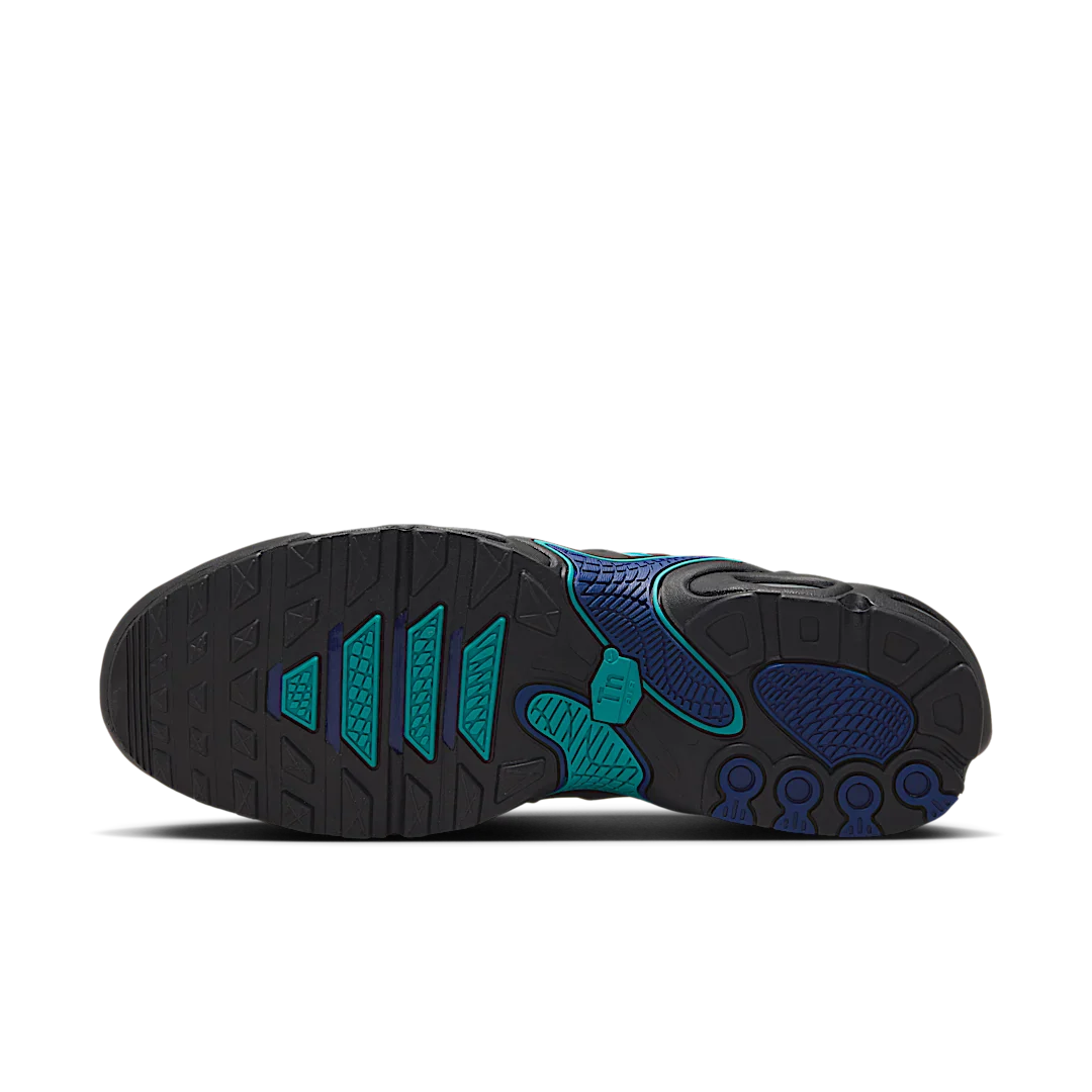 Nike Air Max Plus Drift Deep Royal Blue, Black/Deep Royal Blue/Baltic Blue/Dusty Cactus (FD4290-011)
