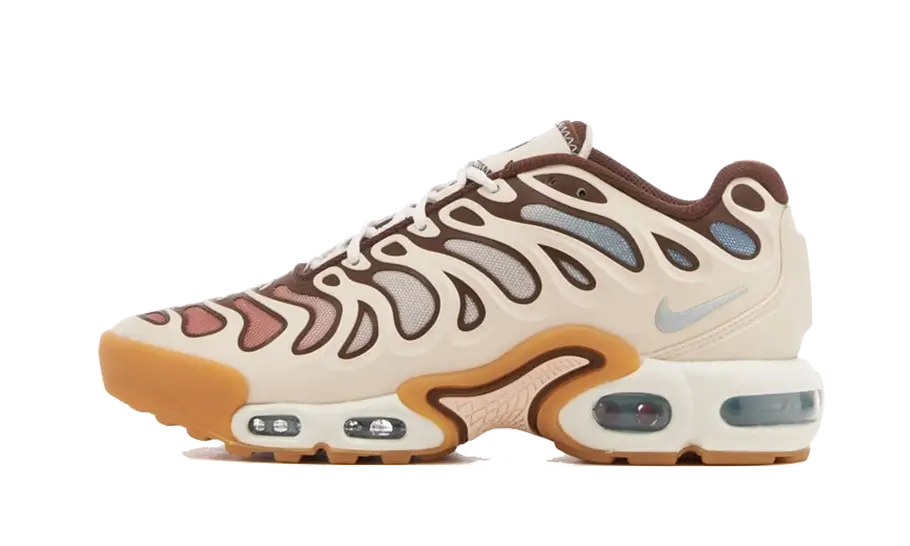 Nike Air Max Plus Drift Phantom Cacao Wow, Phantom/Light Armory Blue/Cacao Wow/Sail/Gum Yellow (FD4290-001)