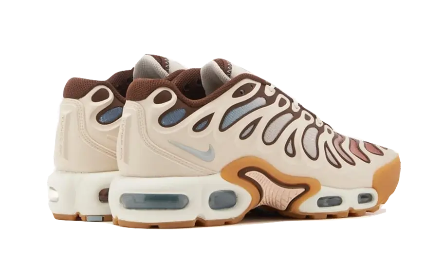 Nike Air Max Plus Drift Phantom Cacao Wow, Phantom/Light Armory Blue/Cacao Wow/Sail/Gum Yellow (FD4290-001)