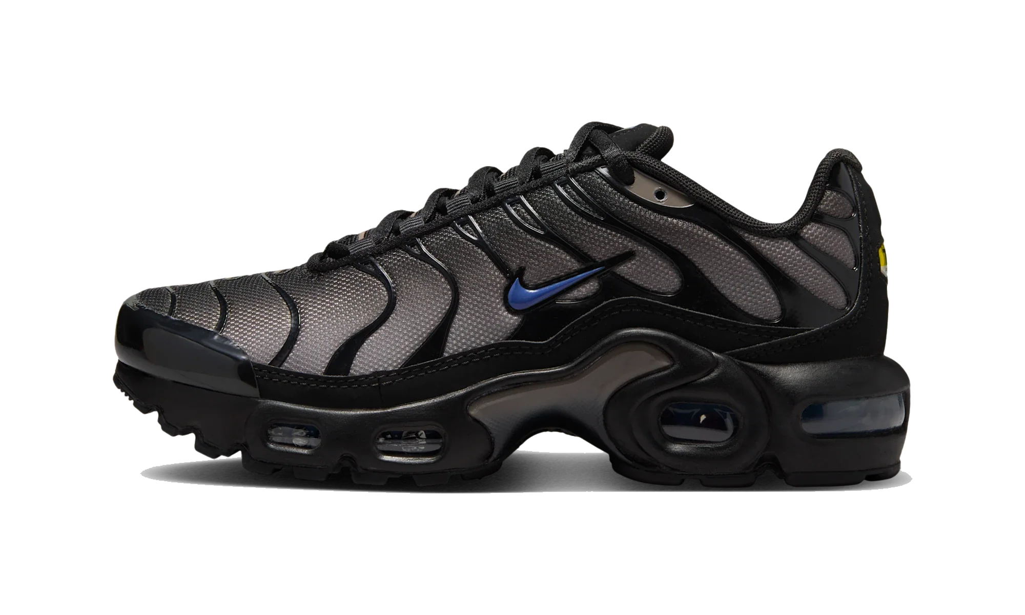 Nike Air Max Plus GS Black Cave Stone