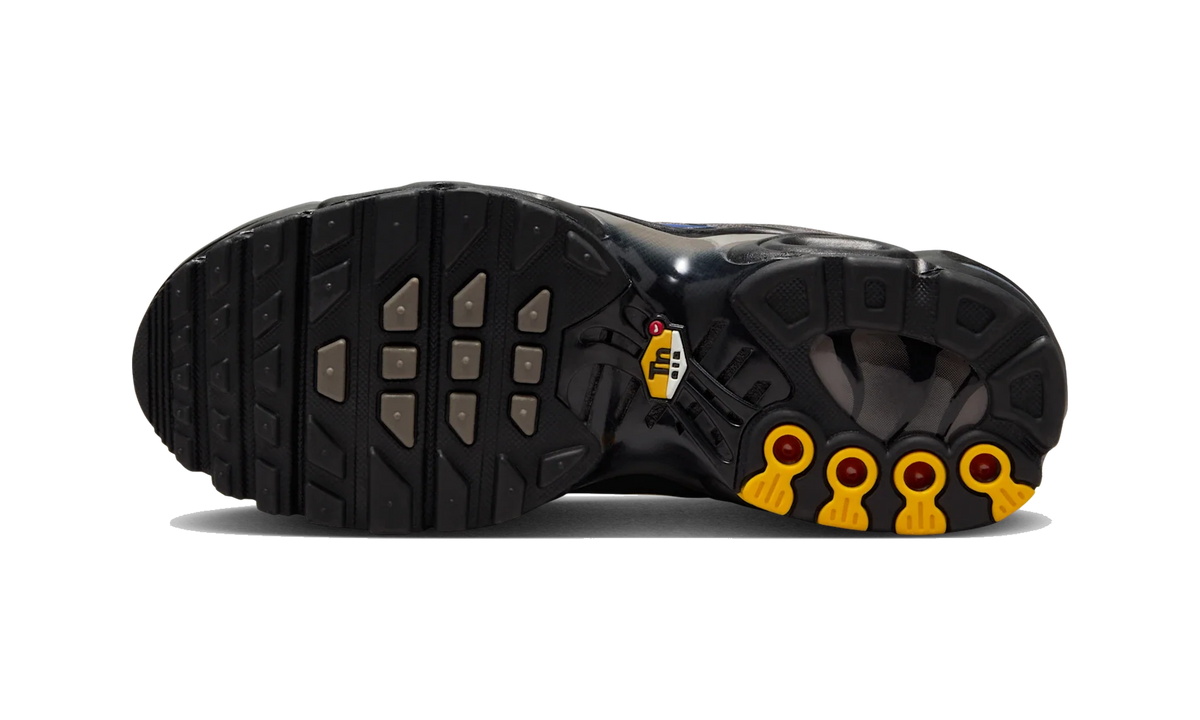 Nike Air Max Plus GS Black Cave Stone