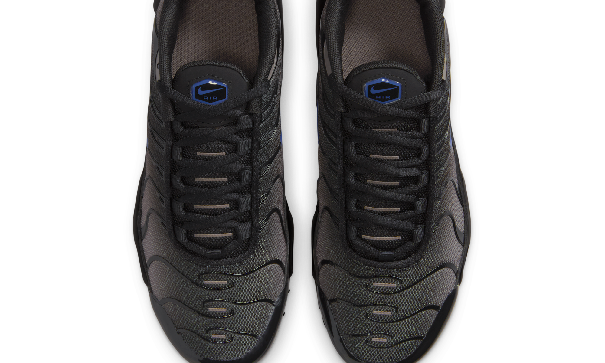 Nike Air Max Plus GS Black Cave Stone