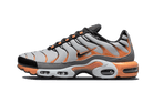 Nike Air Max Plus Grey Orange, Grey/Black-Orange (DM0032-001)