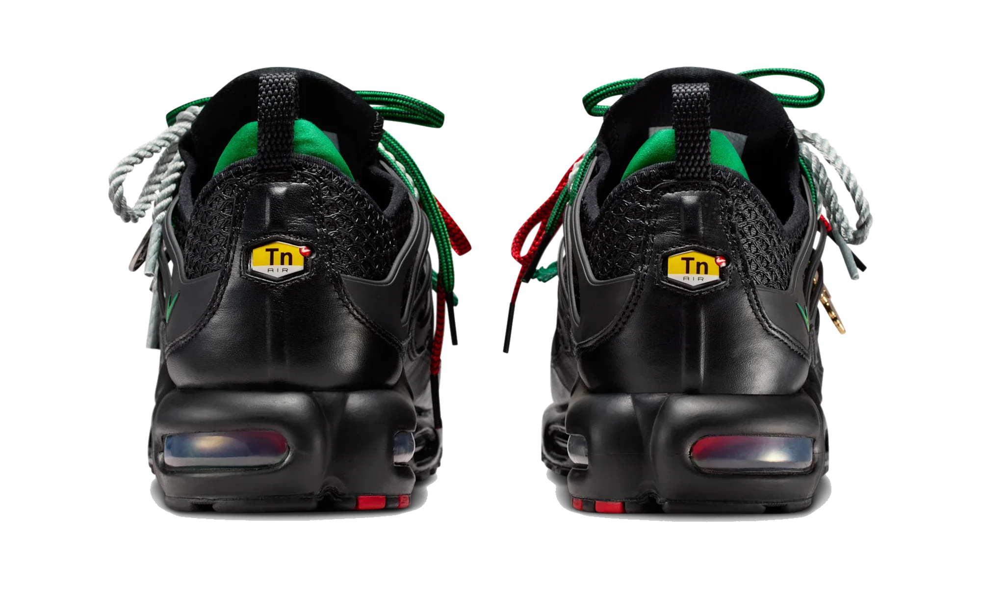 Nike Air Max Plus Homecoming Black