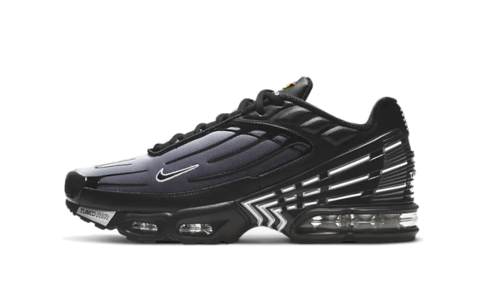 Nike Air Max Plus III Obsidian, Black/White/Obsidian (CD7005-003)