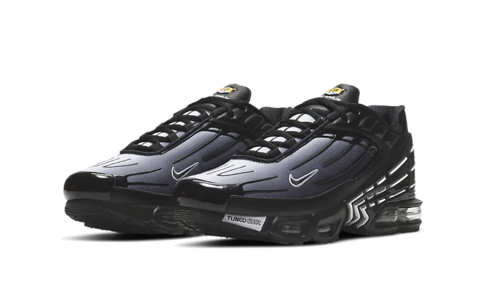 Nike Air Max Plus III Obsidian, Black/White/Obsidian (CD7005-003)