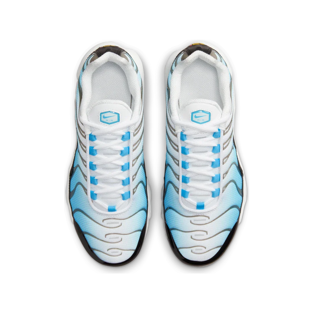 Nike Air Max Plus Ice, White/Baltic Blue-Black (FD9767-100)
