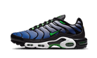 Nike Air Max Plus Icons Deep Royal Scream Green, Black/White/Deep Royal/Scream Green (DX4326-001)