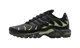 Nike Air Max Plus Iron Gray Light Liquid Lime Black